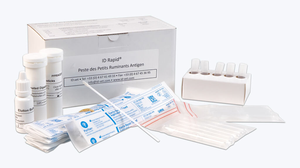 ID Rapid® PPR Antigen
