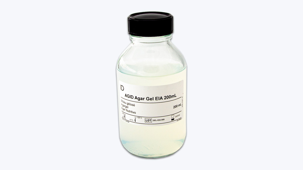 AGAR GEL