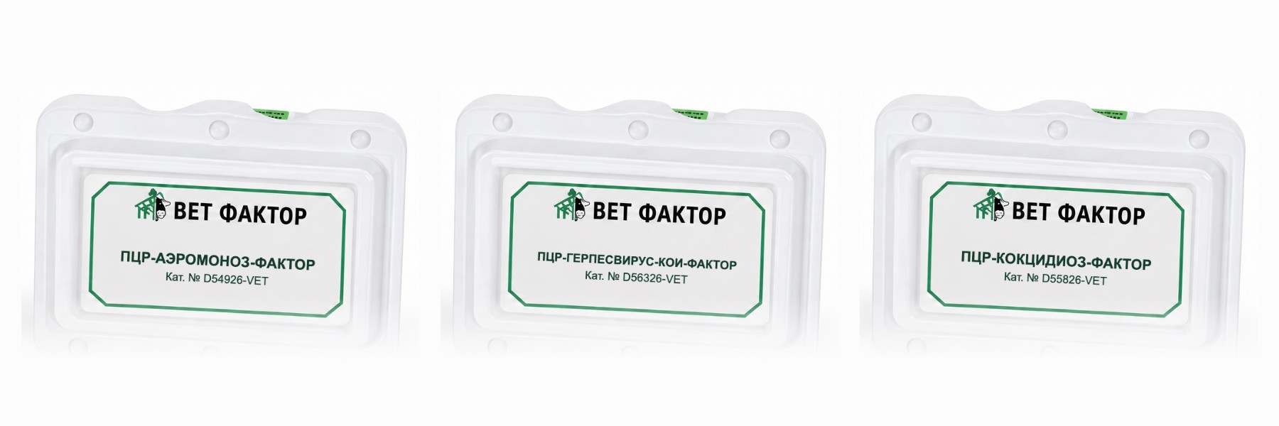 Наши новинки ПЦР за октябрь 2026